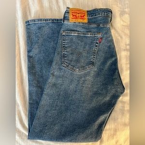Levi’s 505 Jeans Light/Blue wash 36x32